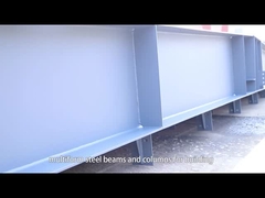 Стальные конструкции Строительство Стальные сборные Хранилища Хангар